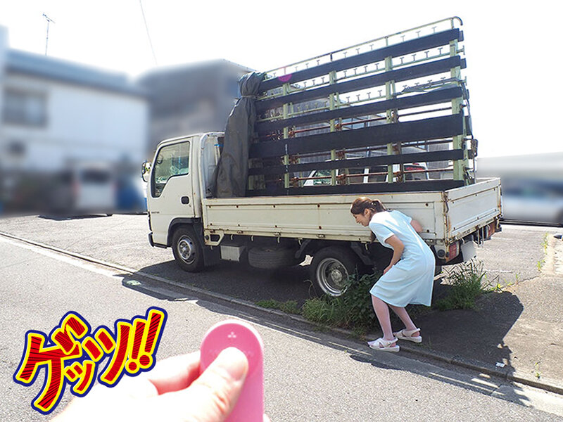Hとお小遣いに興味のある看護師さん大集合?リモバイを着けたままお散歩してお小遣い稼ぎする過激ミッションに挑戦したら… 画像13