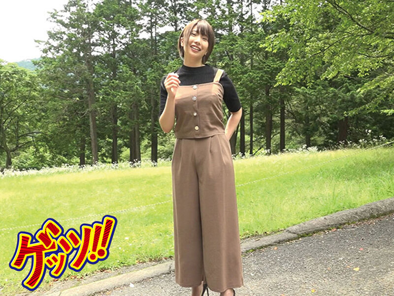 そこの素人さん!ホットパンツに着替えてリモコンバイブのリモコンを10分以内に見つけたら高額賞金ゲッツできますよとお願いしたところ… 画像1