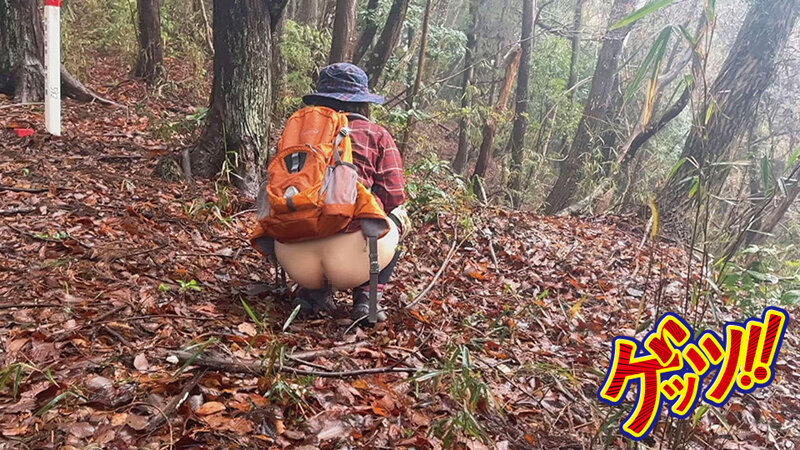 山ガール登頂ナンパ!! 画像10