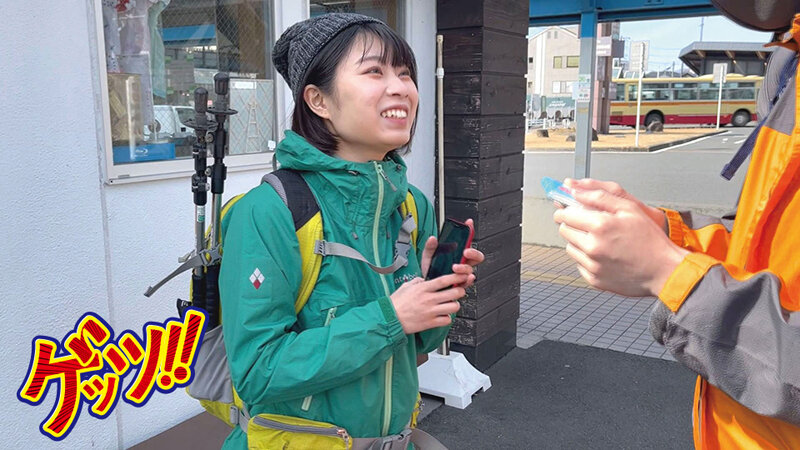 山ガール登頂ナンパ!! 画像3