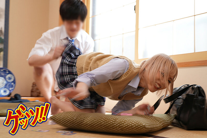 GNAB-109 Part 9 - 134 minutes