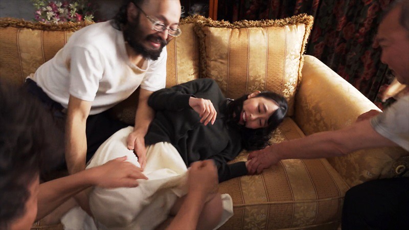 GNAX-051 パート 2 - 38 分