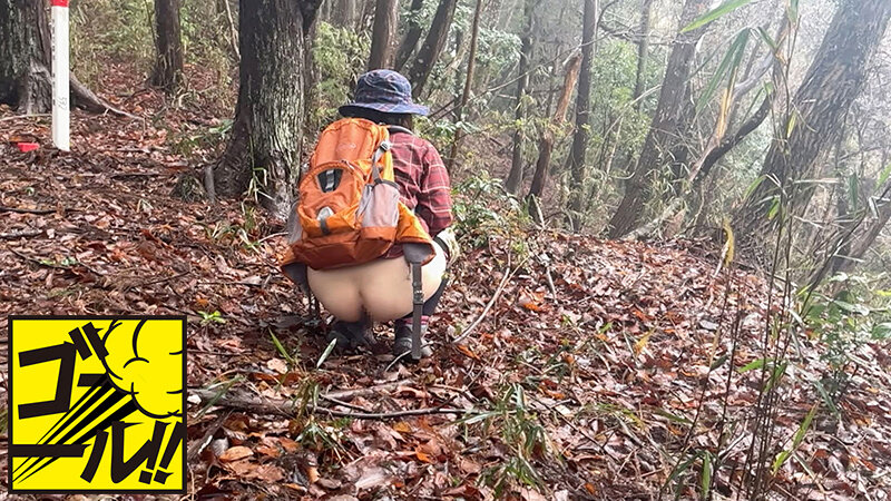 登山女子ナンパ!!山好きでソロ登山してるゆるふわアウトドア女子と即ハメ中出しヤレんのか!?10時間BEST 画像13