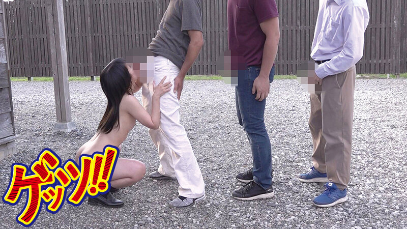 羞恥系エロゲっぽい動画。BEST SELECTION素人J系4名600分 画像8