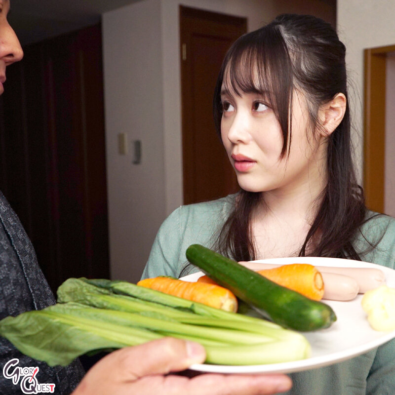 サンプル-家庭内の至る場所で義父にアナルを仕込まれる美人嫁 白川ゆず