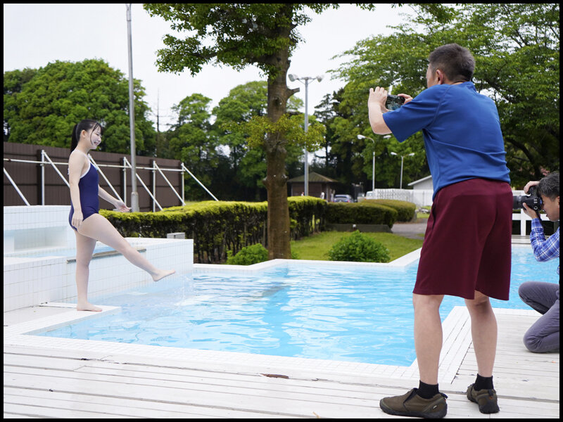 オトナを舐めてるクソ生意気な塩対応アイドル女子校生はわからせ野外輪●レ×プでカメコおじさん達の肉便器に堕ちました 南日菜乃 画像2