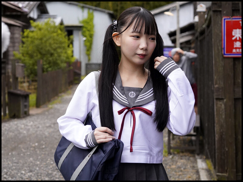 オトナを舐めてるクソ生意気な塩対応アイドル女子校生はわからせ野外輪●レ×プでカメコおじさん達の肉便器に堕ちました 南日菜乃 画像7