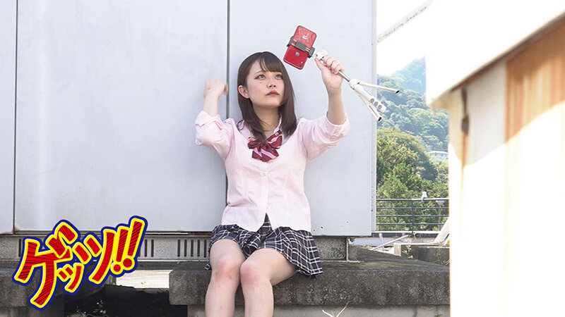 エロ妄想拗らせたJ系は全裸露出がお好き?「誰にも、バレませんように…。」と、セルフ露出を楽しんでいたのに、突然のキモ男乱入に逃げる術もなく…。 画像16