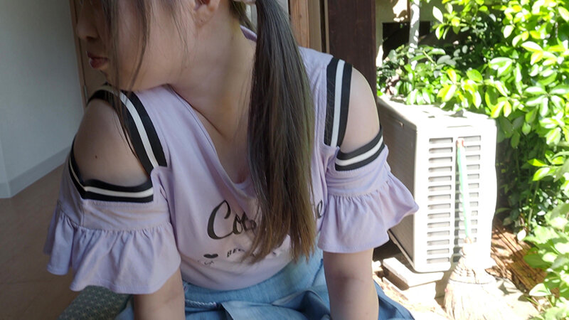 主観ドラマ:お隣に住むメスガキちゃんは、実家に帰ったお兄ちゃんをゆーわくしたくて、おもらしおむつを見せびらかしちゃうの。 愛野ひなた 画像4