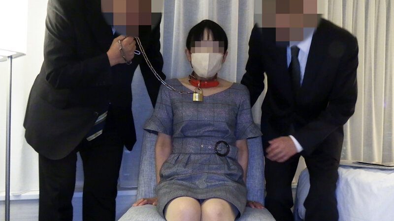 鼻輪の牝畜教師 画像1