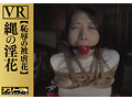 【VR】縄の淫花VR 恥辱の被虐花 小宮山亜依 画像6