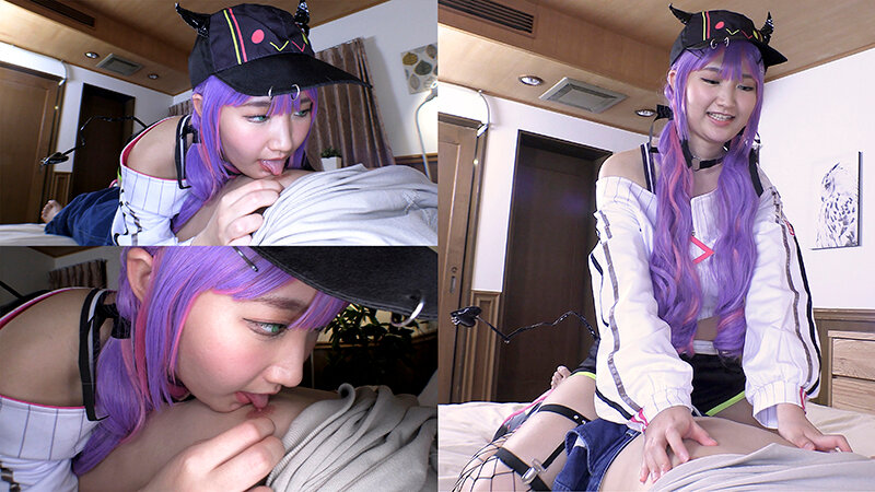 コスプレイヤーSside Mside のあちゃん 画像2