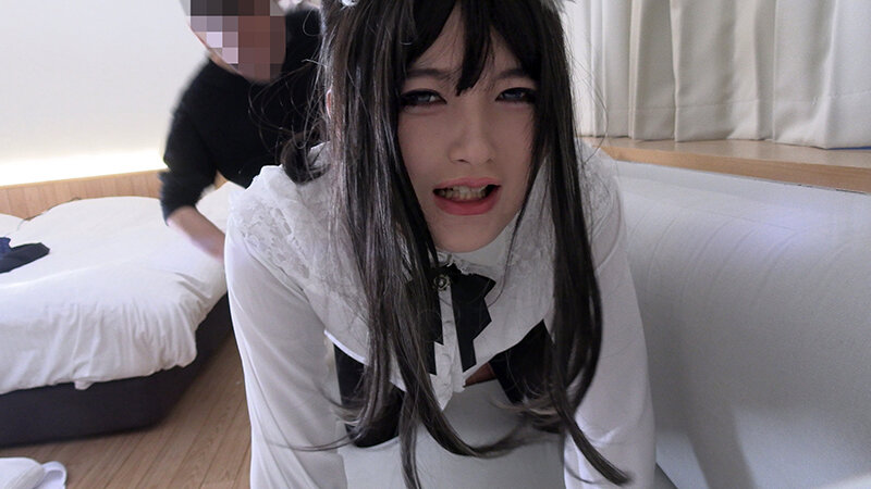 愛人男の娘 高偏差値クォーター女装子どM逝き 霜月みぞれ 画像12