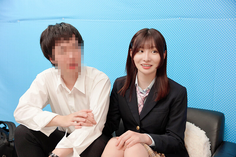 【かんな編】女子〇生さん限定！彼女が壁から出た乳首とおち〇ちんで彼氏当てゲーム！！当てれば豪華賞品！外れたら予期せぬ罰ゲームで人生初イキ！初NTR！