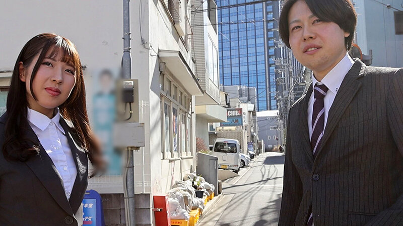 サンプル-街角素人実験ナンパ！同僚同士で密室脱出ゲーム！ 賞金1000万円か、それとも丸見えセックス大公開！？