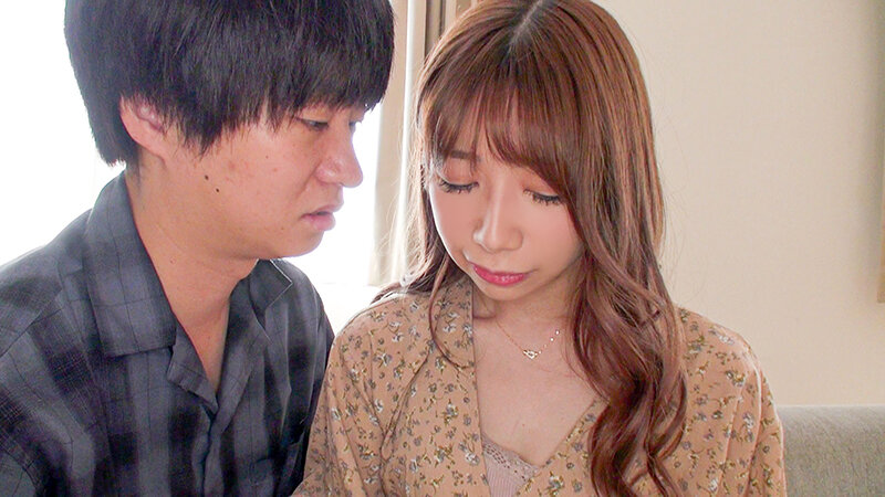 SNSでナンパした美人人妻が、旦那以外の身体に興奮してドエロい本性さらけ出しちゃいました! 大浦真奈美