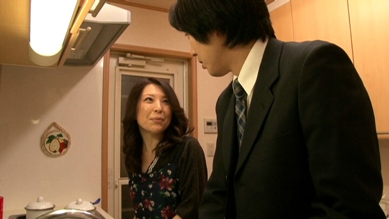妻の母と同居します 愛欲に溺れた性活 画像7