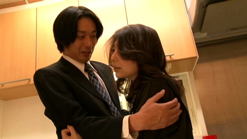 妻の母と同居します 愛欲に溺れた性活 画像8