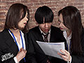 サンプル画像4 - 絶倫W熟女保険外交員に抜かれまくった二泊三日肉弾中出し接待温泉旅行