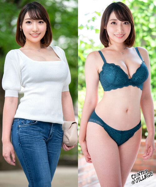 初撮り人妻ドキュメント 宇佐美まき - Image 3