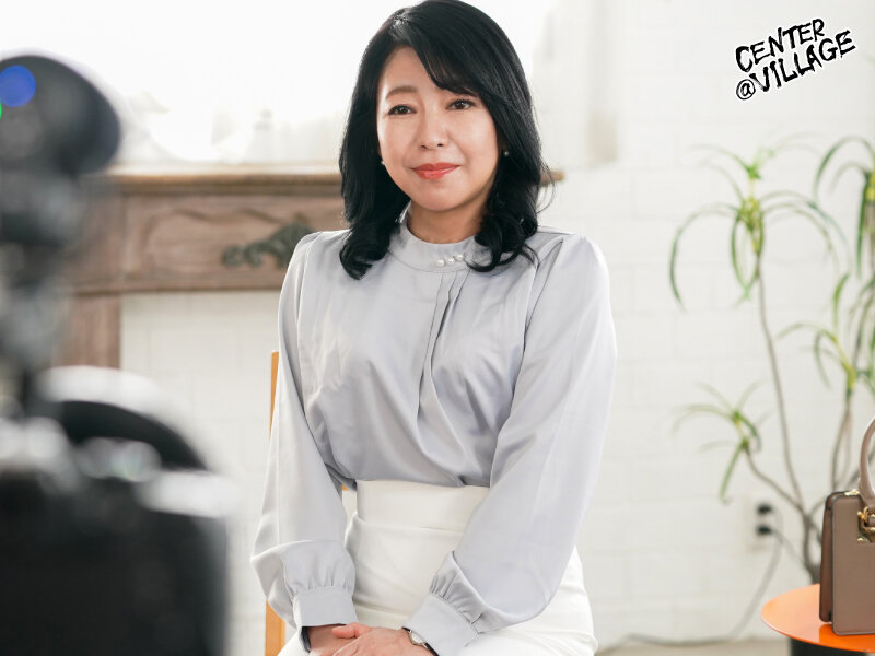 初撮り五十路妻ドキュメント 我妻淳子 画像3