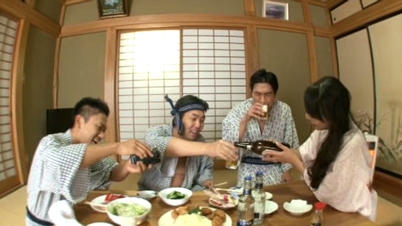 NIWA-003 第 12 部分 - 85 分钟