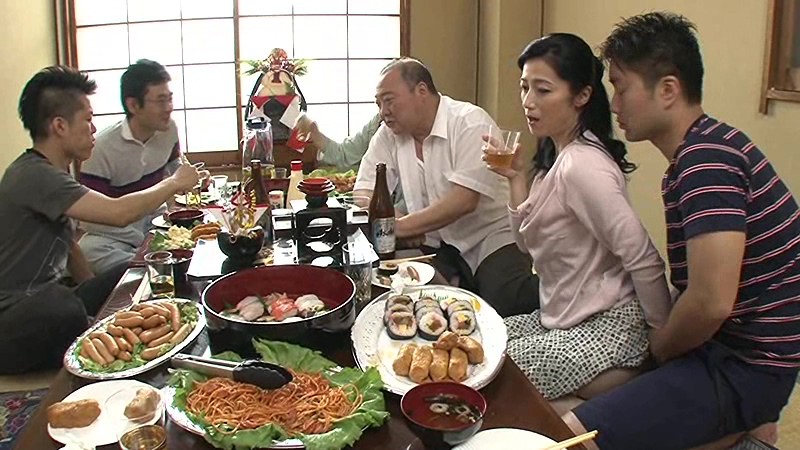 ONGP-014 パート 5 - 50 分