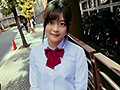 サンプル画像8 - 萌え系 恥じらい女子校生 連れ込み個人撮影 SNSで見つけた女神に中出ししちゃいましたww 奏音かのん
