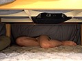 サンプル画像8 - コタツの中で内緒で悪戯 歳の近い義母が欲情極まり近親○姦生中出し6