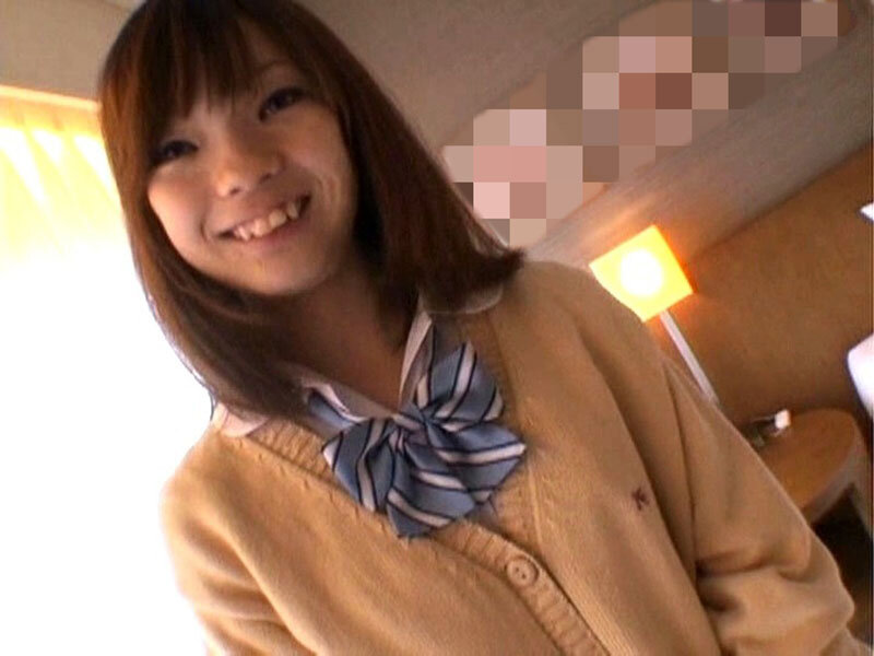 【AIリマスター版】未成年（三六六）読者モデルに憧れる制服少女をハメる。 vol.02 画像1