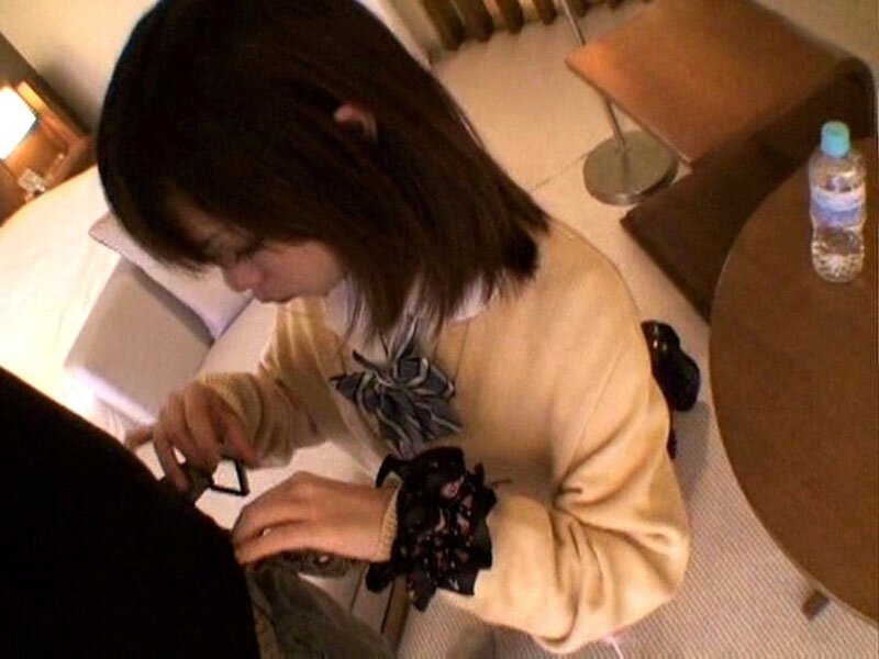 【AIリマスター版】未成年（三六六）読者モデルに憧れる制服少女をハメる。 vol.02 画像6