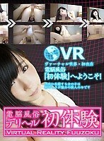 (h_1068dftvr00001)[DFTVR-001]【VR】電脳風俗 デリヘル初体験 永井みひな ダウンロード