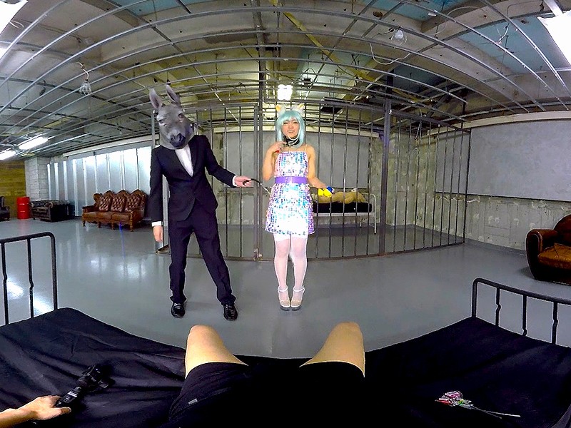 FTVR-005 パート 2 - 33 分