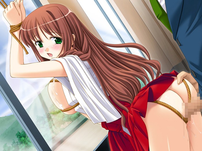 巫女縛り (DVDPG) 画像4