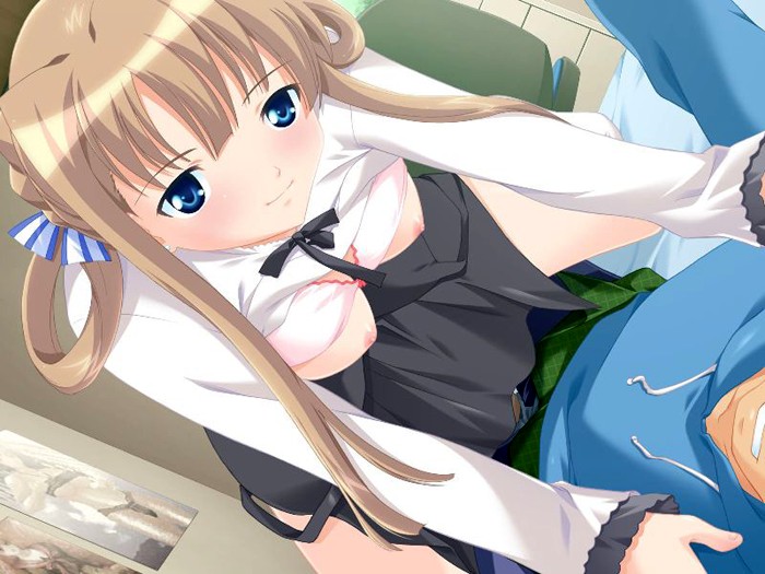 神出鬼没!異次元肉棒 〜こんなところからお邪魔します〜 (DVDPG) 画像4