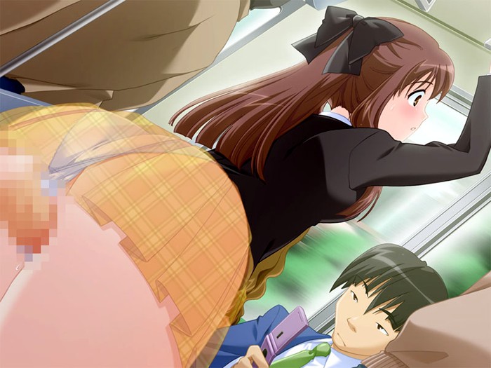 神出鬼没!異次元肉棒 〜こんなところからお邪魔します〜 (DVDPG) 画像8