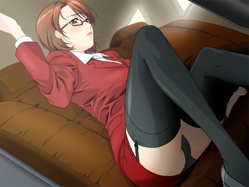 社長秘書 野崎麗華(DVDPG) 画像1