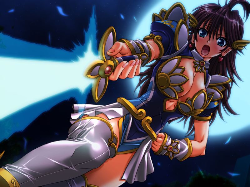 魔装戦士Dress Wizard ドレスウイザード (DVDPG) 画像5
