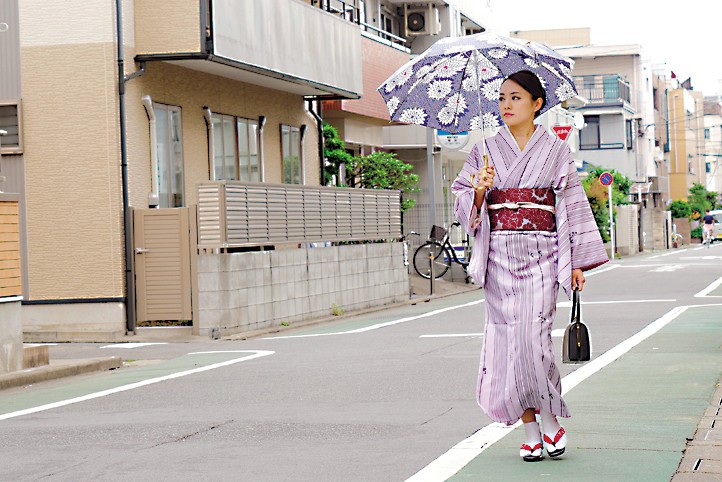 サンプル-居酒屋の女将 たかせ由奈