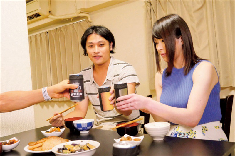1ヶ月禁欲させられ限界になったところを旦那の親友に激しく犯●れ中出しされた堕ちた人妻 辻井ほのか 画像5