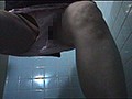 授業参観 母親 学園トイレ自慰 サンプル画像9