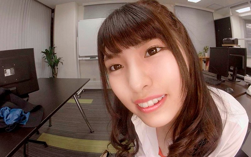 サンプル-【VR】HQ高画質対応 働く女達の性事情～社内で行われる危険な遊び～ 倉木しおり