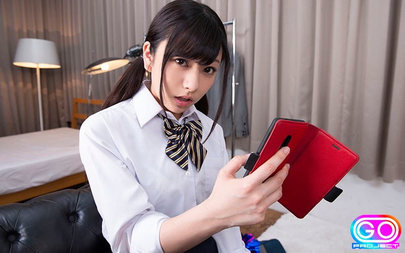 【VR】HQ 劇的超高画質 二股は絶対に許さない！異論は認めない！本当に好きだったのに…生意気制服美少女復讐SEX 岬あずさ