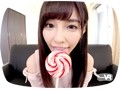【VR】橋本ありな 腹ペコありなのお菓子の時間 - FANZA版サンプル画像