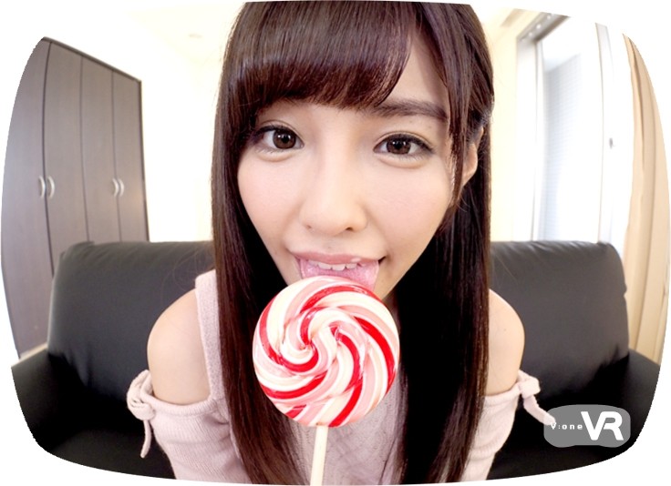 VOVR-005 Part 5 - 38 minutes