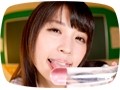 【VR】さくらゆら 女教師ゆらの「どんなフェラしてほしい？」 - FANZA版サンプル画像