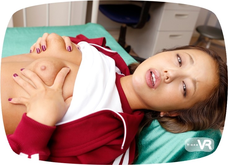 VOVR-067 第 5 部分 - 38 分钟