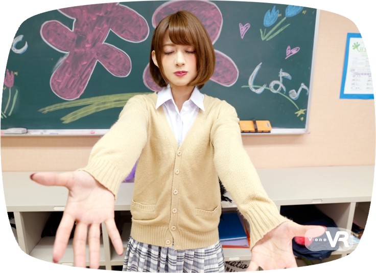 VOVR-073 第 3 部分 - 34 分钟