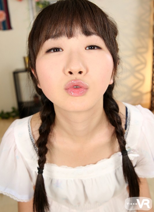 【VR】澄川鮎 美マンにブチ込め！！ キス多めバージョン
