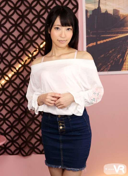 【VR】長尺46分・高画質 佐藤千明 乳首弄りまくり生中出しSEX